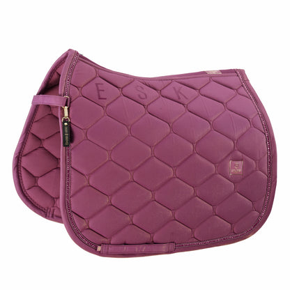 Tapis de selle GLAM CRYSTAL Dressage Heritage 2025 - Eskadron