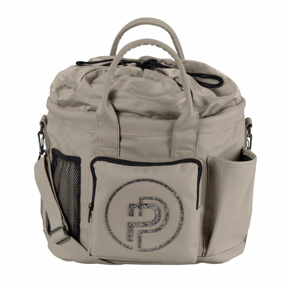 Sac de pansage Faux Leather Platinum 2026 - Eskadron