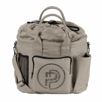 Sac de pansage Faux Leather Platinum 2026 - Eskadron