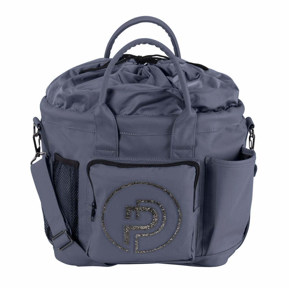 Sac de pansage Faux Leather Platinum 2026 - Eskadron