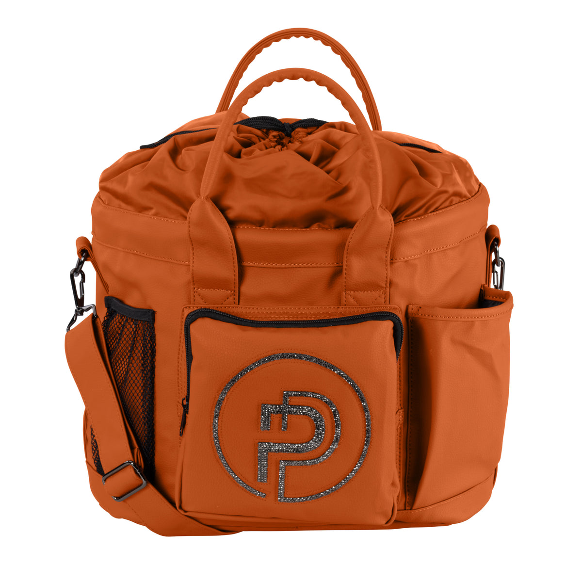 Sac de pansage Faux Leather Platinum 2026 - Eskadron