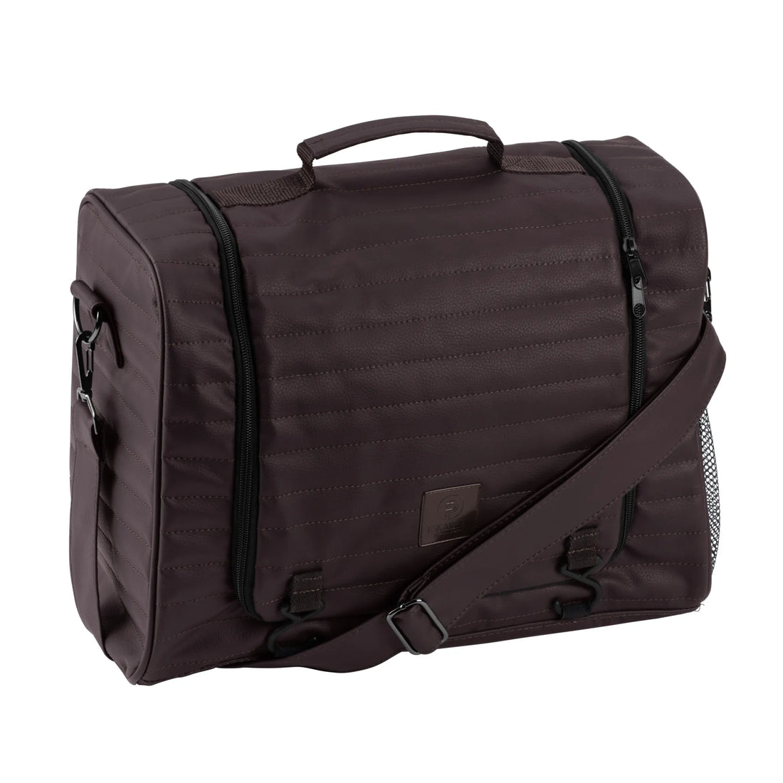 Faux Leather PLATINUM 2024 grooming bag - Eskadron