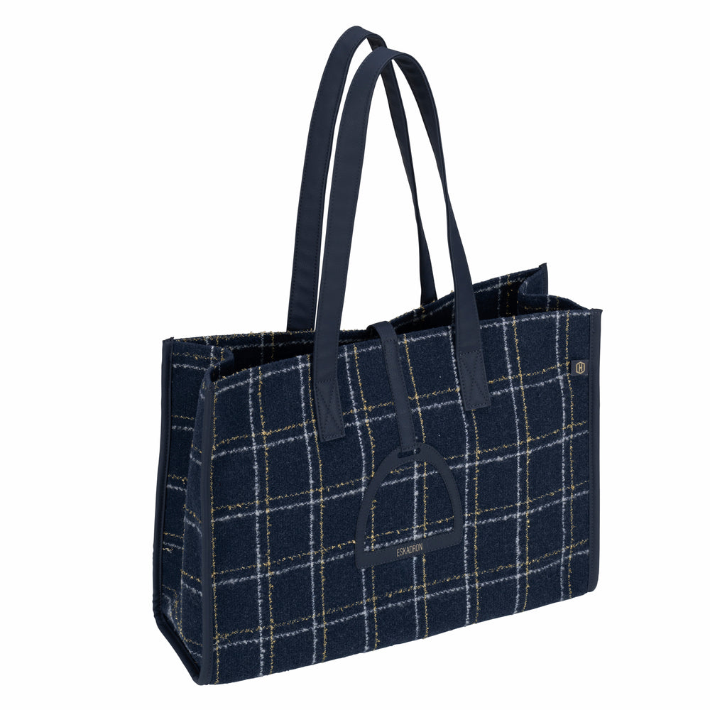 Sac Shopper bouclé Heritage 2025 - Eskadron