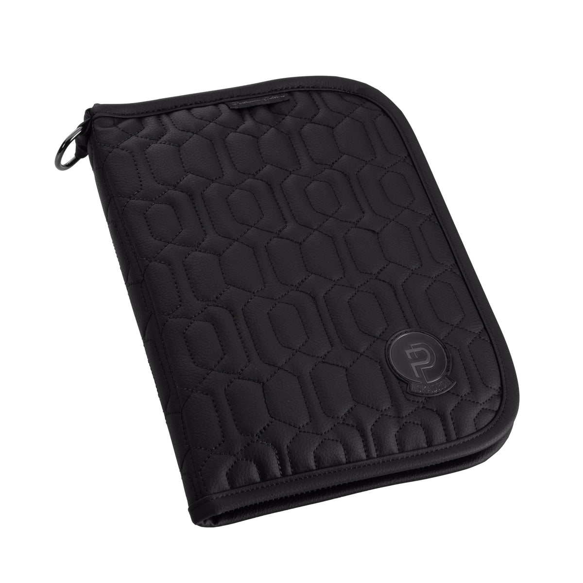 Pochette pour carnet Faux Leather Platinum 2026 - Eskadron