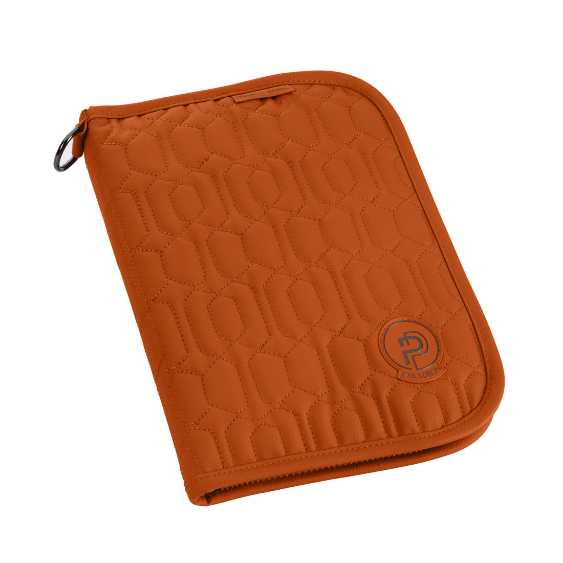 Pochette pour carnet Faux Leather Platinum 2026 - Eskadron