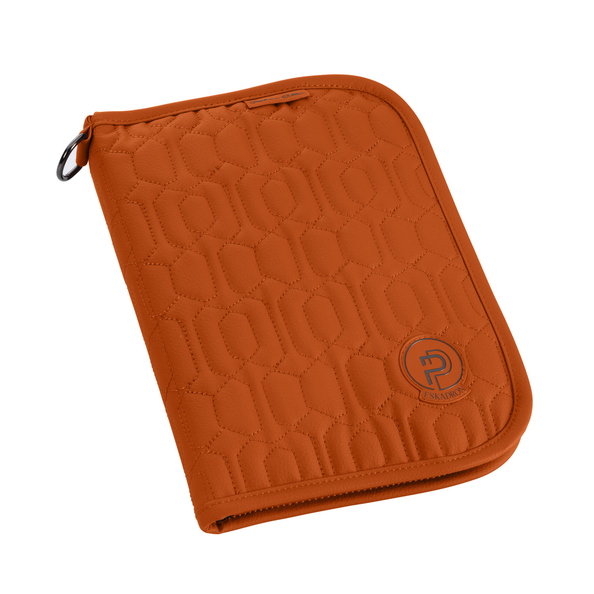 Pochette pour carnet Faux Leather Platinum 2026 - Eskadron