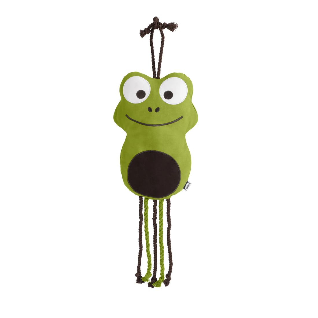 Faux Leather Frog PLATINUM Stable Toy 2024 - Eskadron