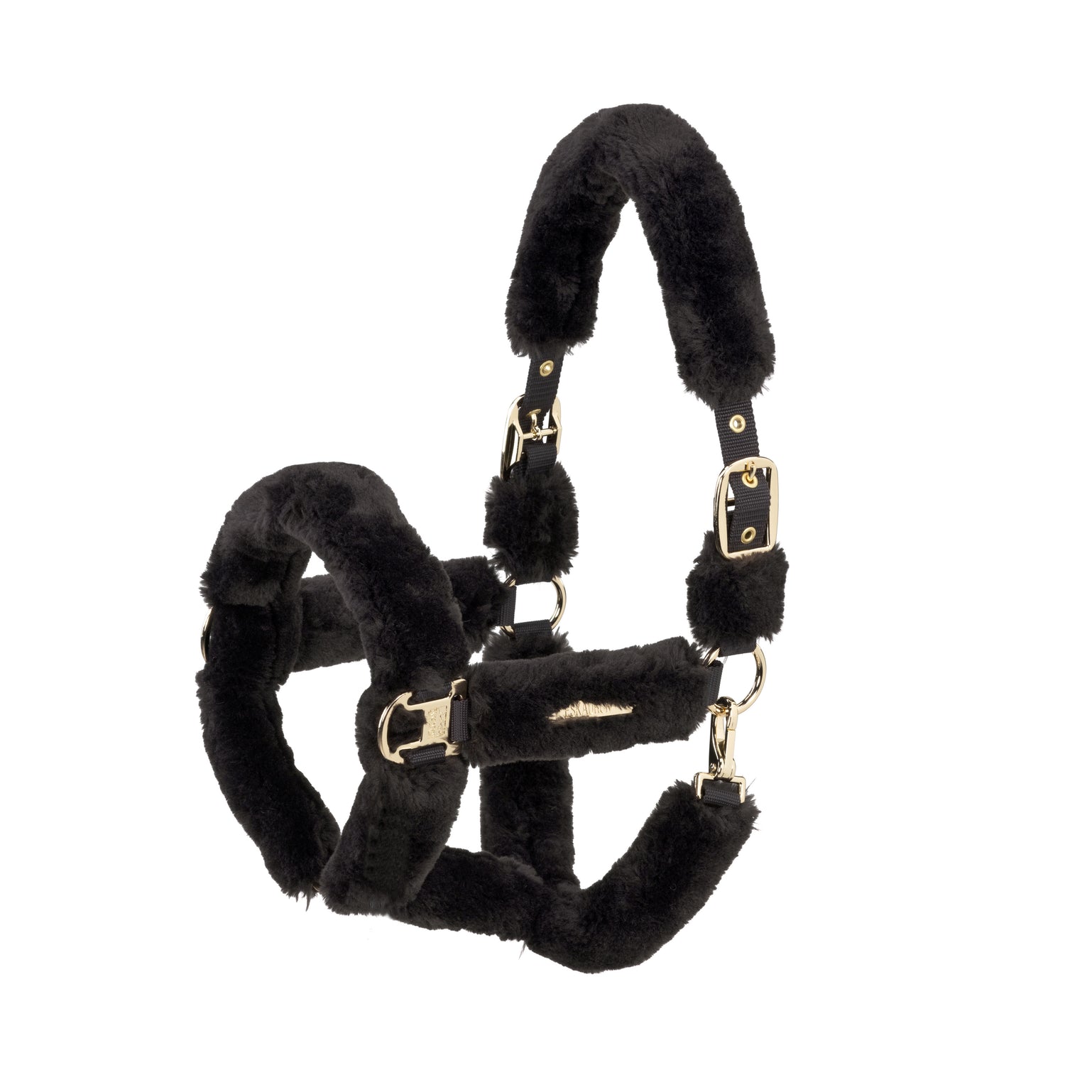 Licol complet Faux Fur Heritage 2025 - Eskadron