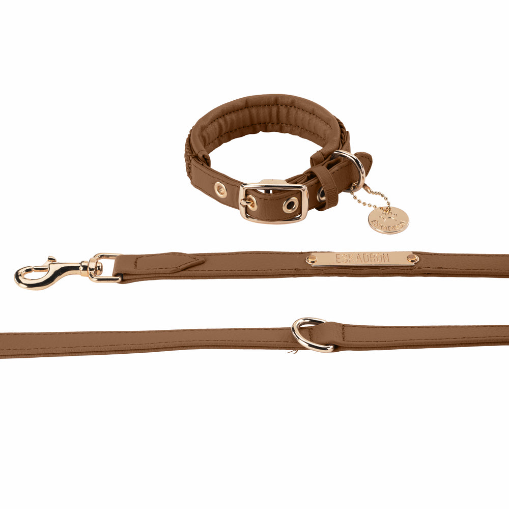 Ensemble Collier/Laisse pour Chien Heritage 2024 - Eskadron