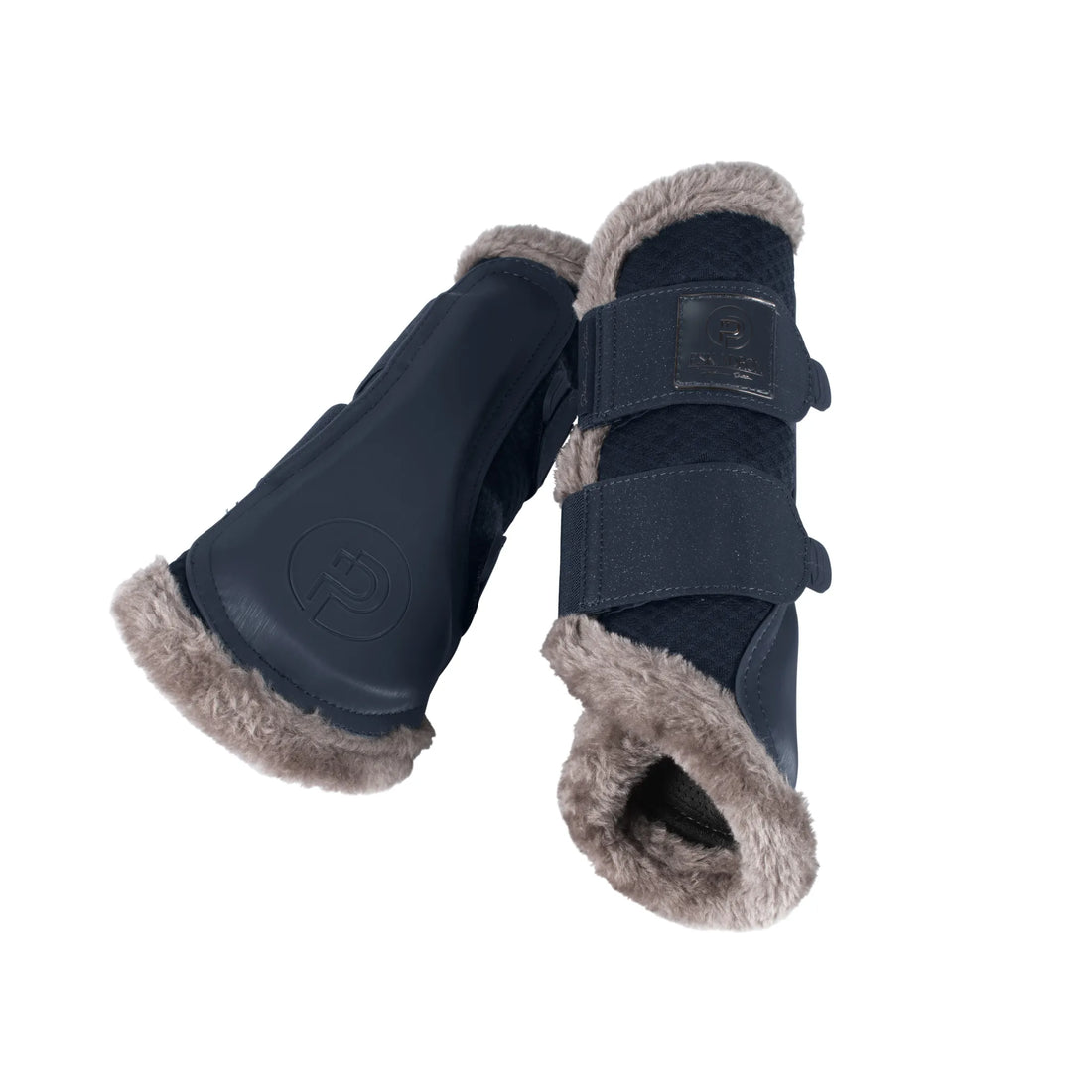 Faux Fur Mesh Gaiters SHETTY PLATINUM 2024 - Eskadron