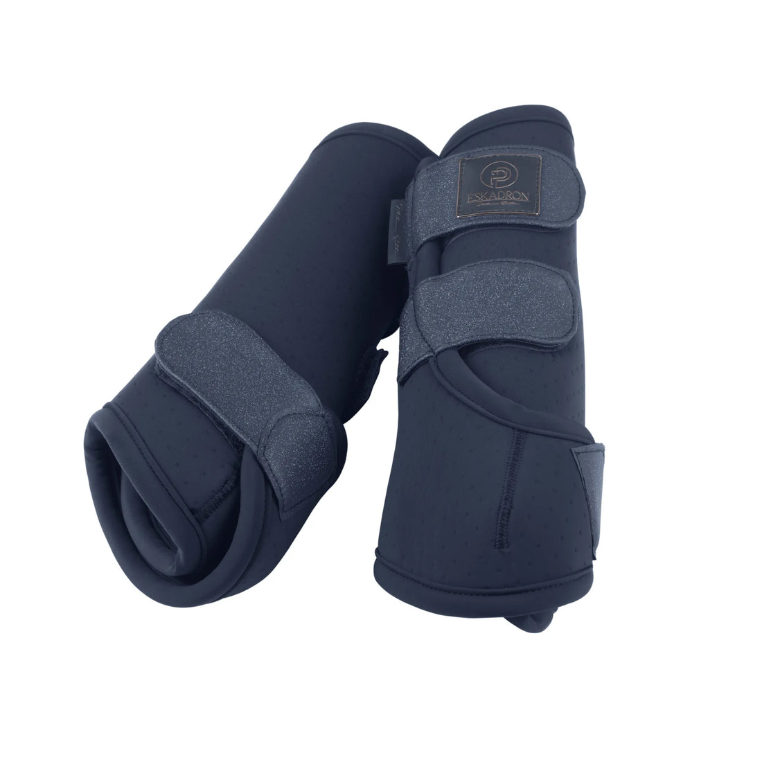 Pro Dressage Rear Gaiters PLATINUM 2024 - Eskadron