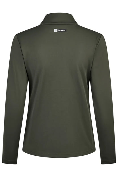 Sweat zippé Zip Shirt Dynamic 2025 - Eskadron