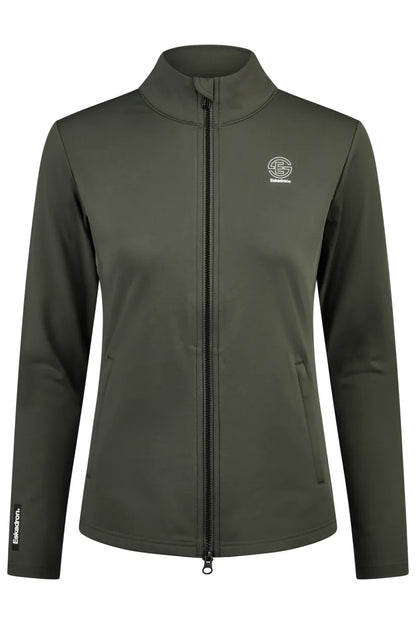Sweat zippé Zip Shirt Dynamic 2025 - Eskadron