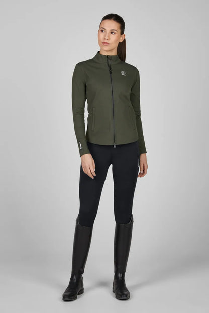 Sweat zippé Zip Shirt Dynamic 2025 - Eskadron