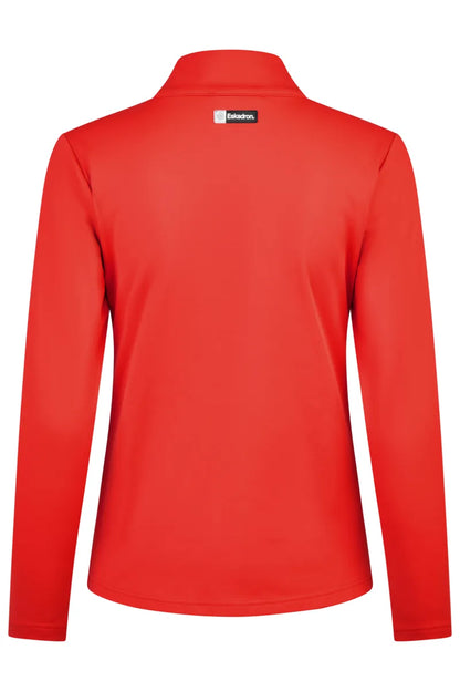 Sweat zippé Zip Shirt Dynamic 2025 - Eskadron
