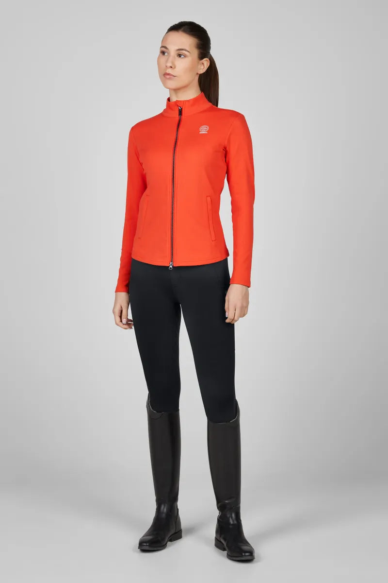 Sweat zippé Zip Shirt Dynamic 2025 - Eskadron