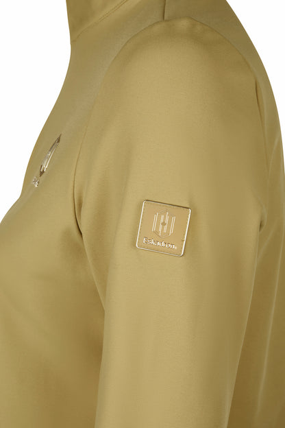 Haut manches longues zip Heritage 2025 - Eskadron