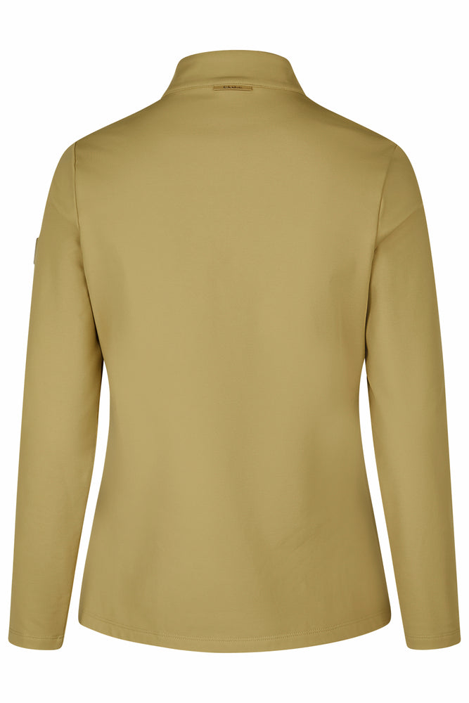 Haut manches longues zip Heritage 2025 - Eskadron