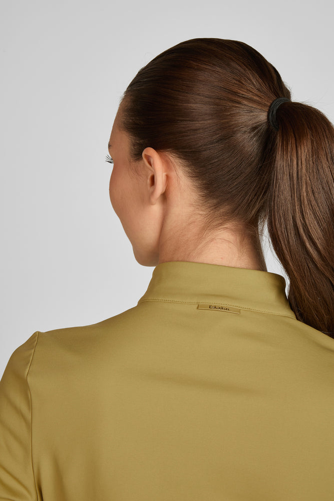 Haut manches longues zip Heritage 2025 - Eskadron