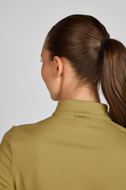 Haut manches longues zip Heritage 2025 - Eskadron