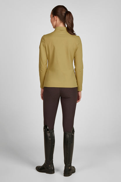 Haut manches longues zip Heritage 2025 - Eskadron