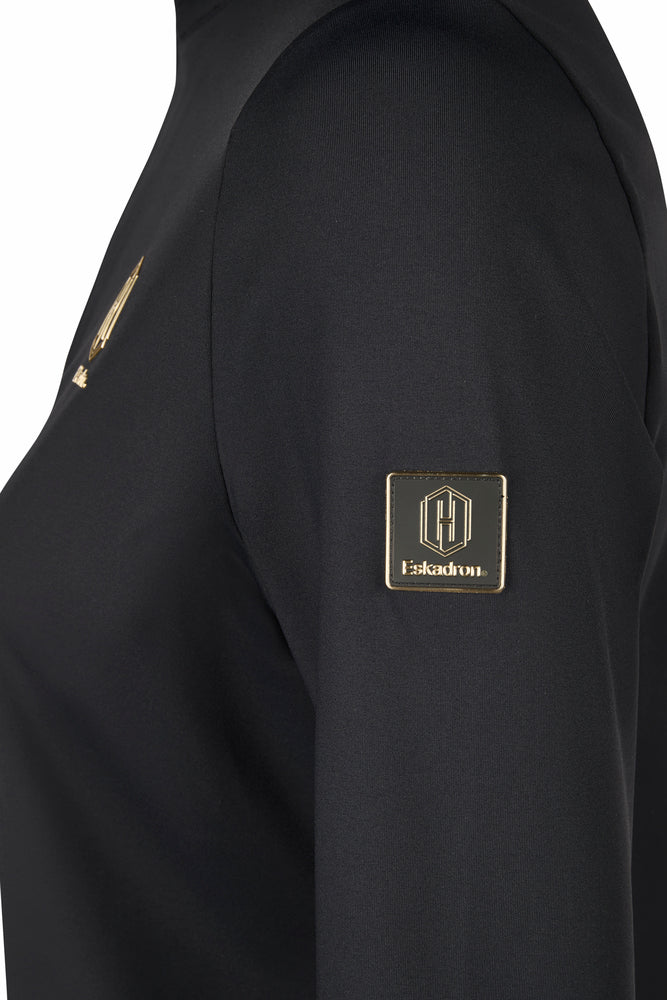 Haut manches longues zip Heritage 2025 - Eskadron