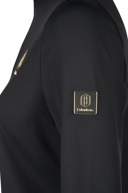 Haut manches longues zip Heritage 2025 - Eskadron