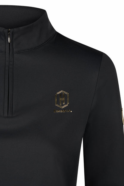 Haut manches longues zip Heritage 2025 - Eskadron