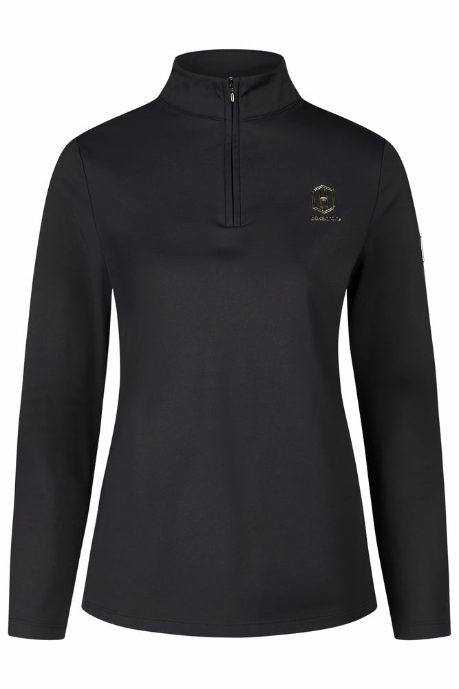 Haut manches longues zip Heritage 2025 - Eskadron