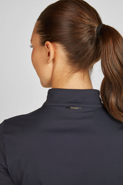 Haut manches longues zip Heritage 2025 - Eskadron