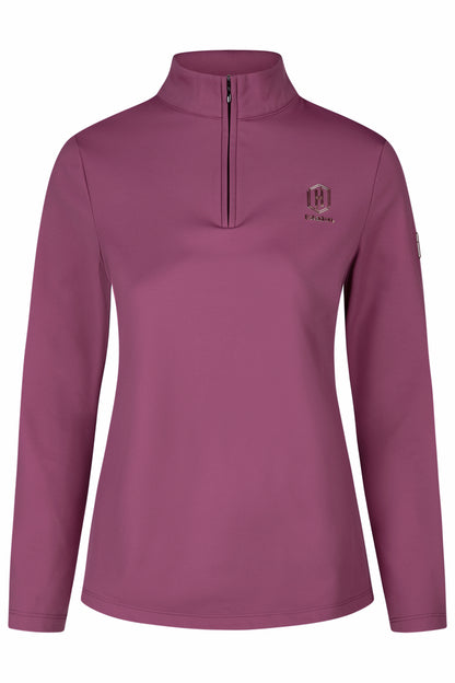 Haut manches longues zip Heritage 2025 - Eskadron