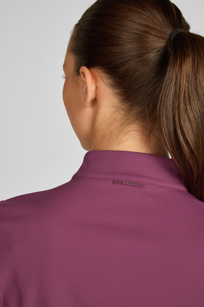 Haut manches longues zip Heritage 2025 - Eskadron