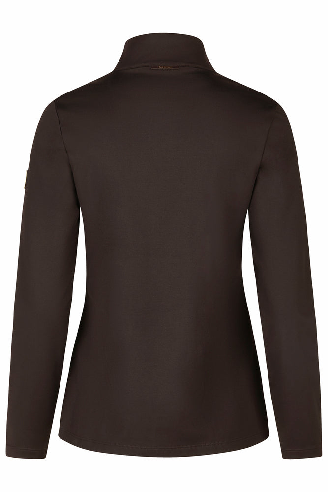 Haut manches longues zip Heritage 2025 - Eskadron