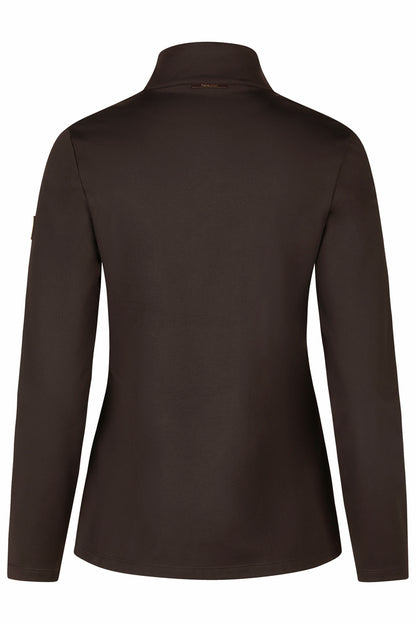 Haut manches longues zip Heritage 2025 - Eskadron