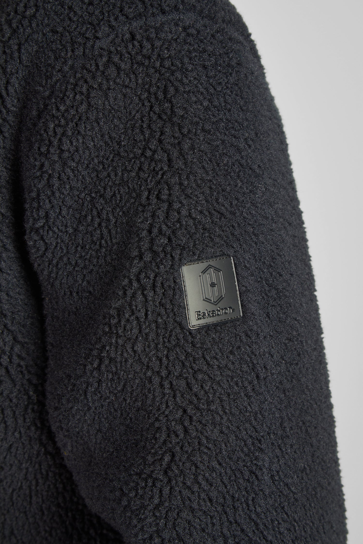 Veste à capuche Zip Teddy Heritage 2025 - Eskadron