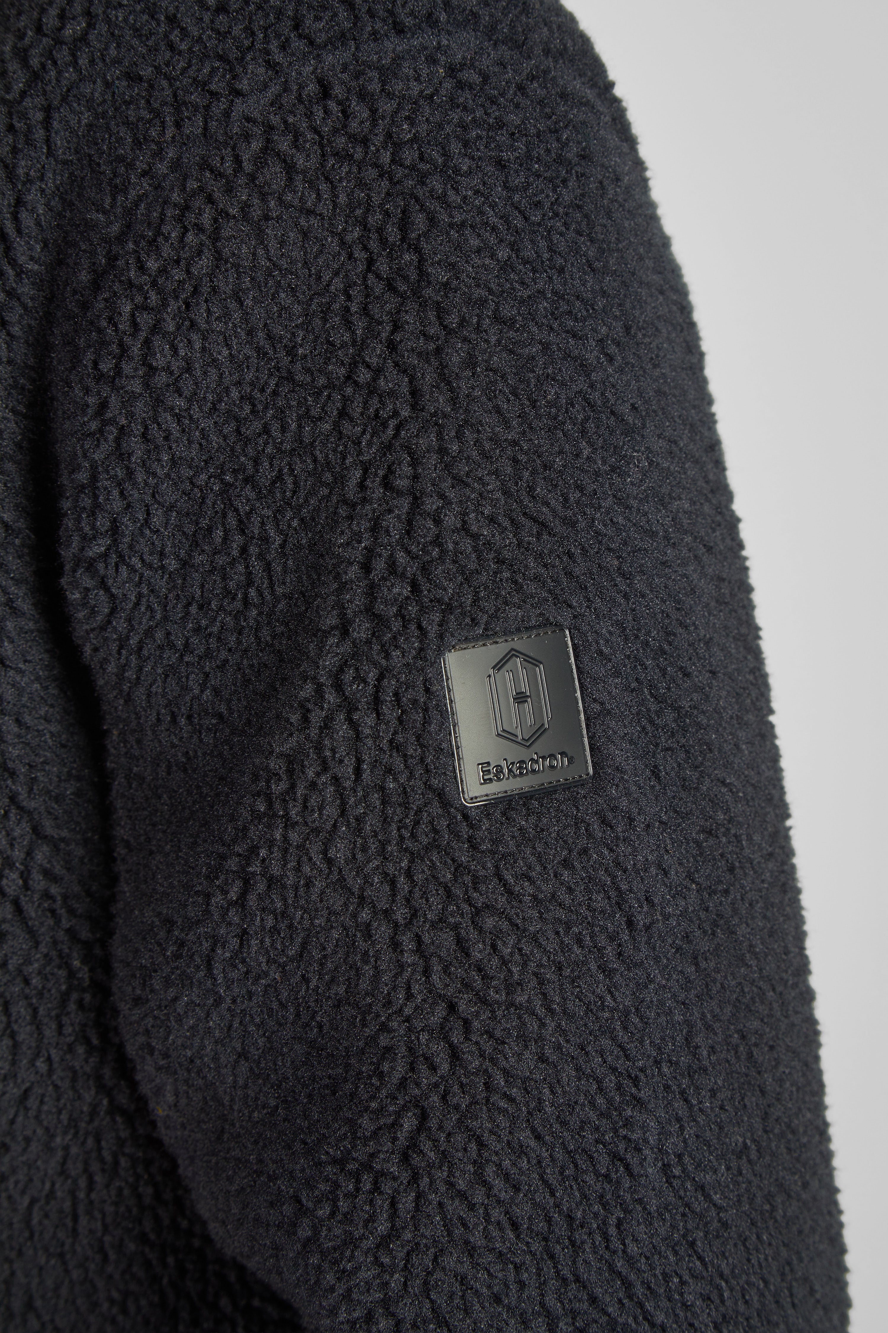 Veste à capuche Zip Teddy Heritage 2025 - Eskadron