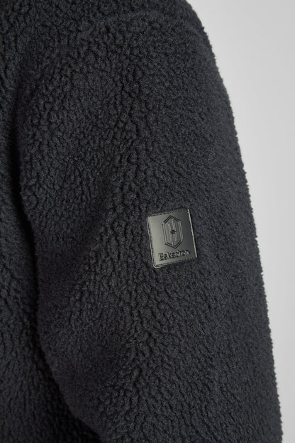 Veste à capuche Zip Teddy Heritage 2025 - Eskadron