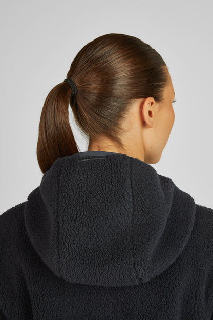 Veste à capuche Zip Teddy Heritage 2025 - Eskadron