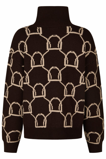 Pull tricoté Jumper Heritage 2025 - Eskadron