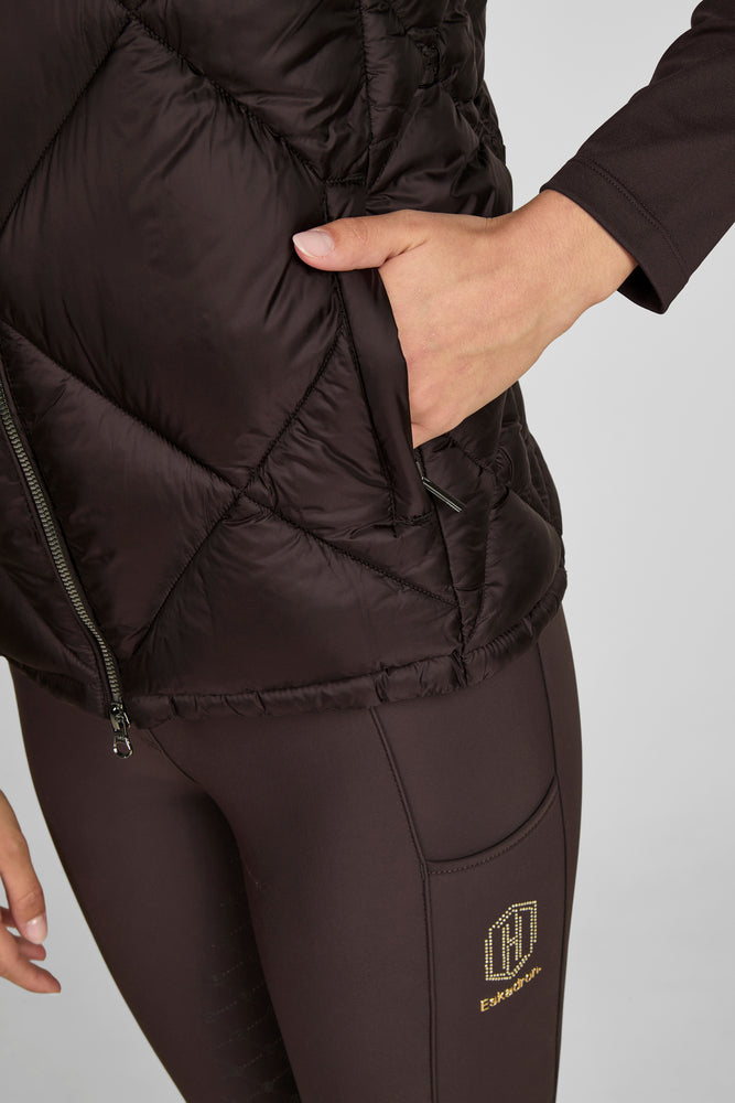 Veste sans manches QUILT WAISTCOAST Heritage 2025 - Eskadron