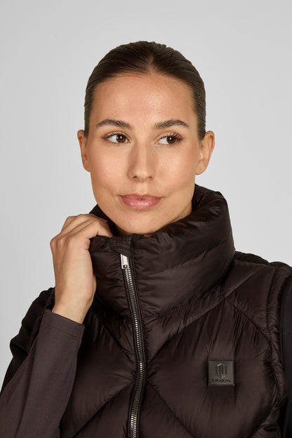 Veste sans manches QUILT WAISTCOAST Heritage 2025 - Eskadron