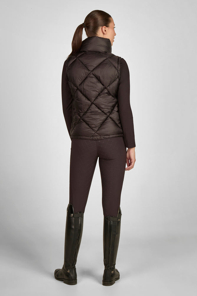 Veste sans manches QUILT WAISTCOAST Heritage 2025 - Eskadron