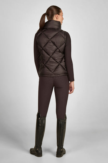 Veste sans manches QUILT WAISTCOAST Heritage 2025 - Eskadron