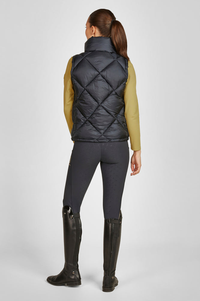 Veste sans manches QUILT WAISTCOAST Heritage 2025 - Eskadron