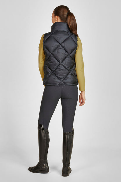 Veste sans manches QUILT WAISTCOAST Heritage 2025 - Eskadron