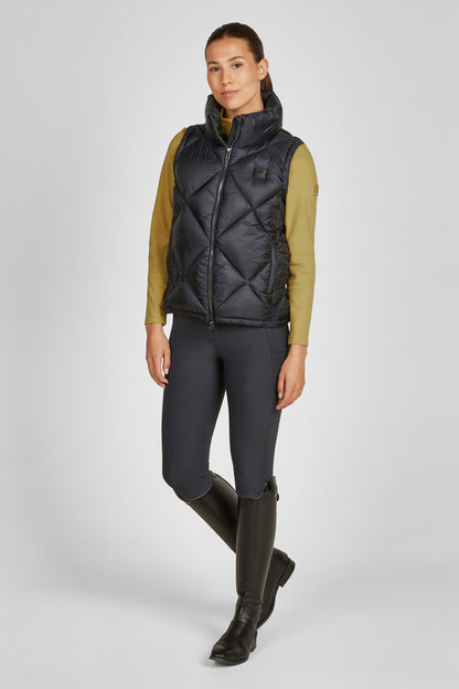 Veste sans manches QUILT WAISTCOAST Heritage 2025 - Eskadron