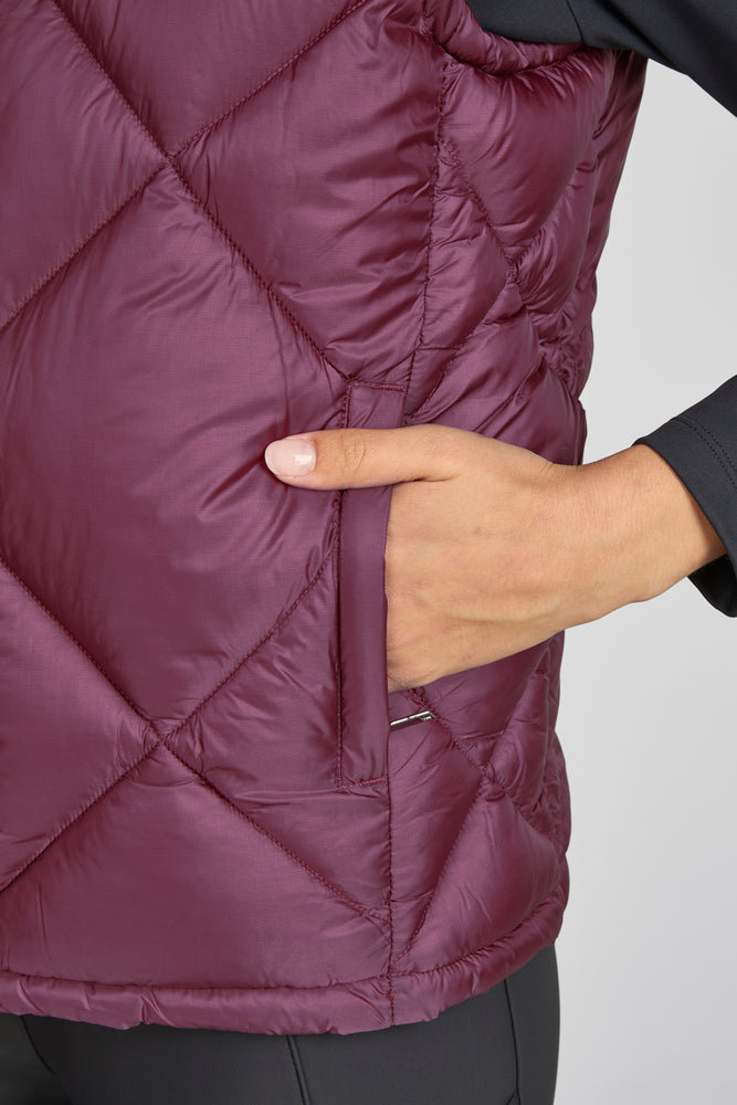 Veste sans manches QUILT WAISTCOAST Heritage 2025 - Eskadron