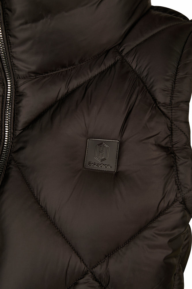 Veste sans manches QUILT WAISTCOAST Heritage 2025 - Eskadron