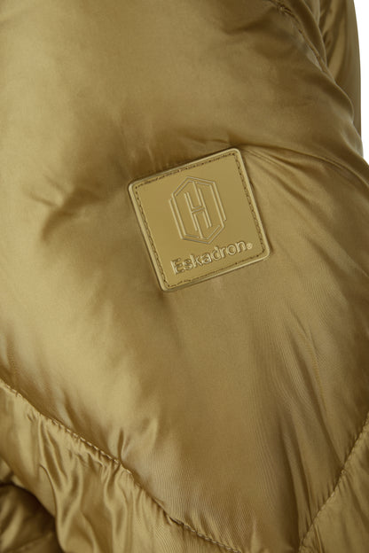 Veste matelassée Doudoune QUILT JACKET Heritage 2025 - Eskadron