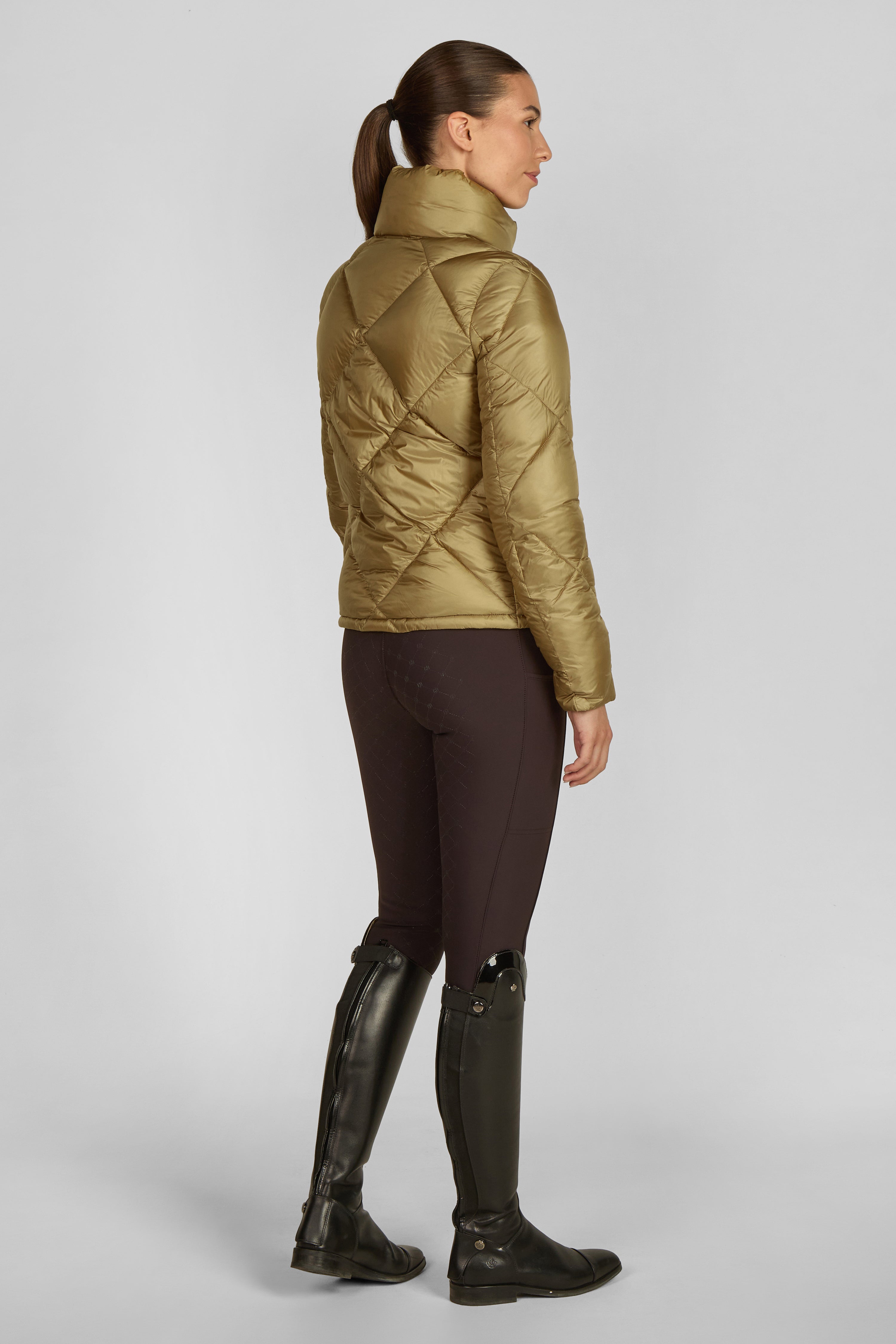 Veste matelassée Doudoune QUILT JACKET Heritage 2025 - Eskadron